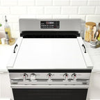 GASHELL Noodle Board Stove Cover with Handles for Electric, Gas Stove Top by GASHELL