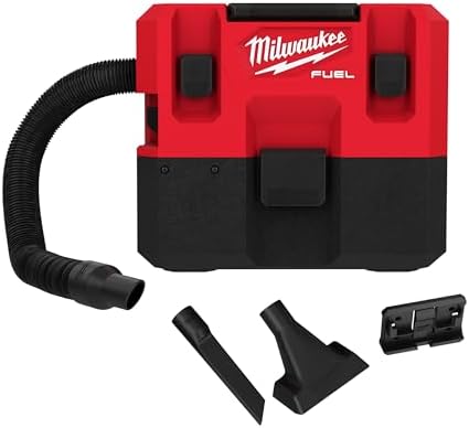 M12 Fuel 1.6 Gallon Vacuum, 3-in-1 Tool - Image 3