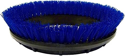 Oreck Commercial 237058 Crimped Polypropylene Scrub Orbiter Brush, 12 in. by OreckCommercial