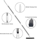 LandHope Grout Brush with Long Handle 50inches Grout Cleaner for Tile Floors Crevice Floor Scrub Brush 120° Rotatable Bathtub Clean Tool Grout Scrubber Indoor Kitchen Shower for Hard to Reach Areas - Image 6