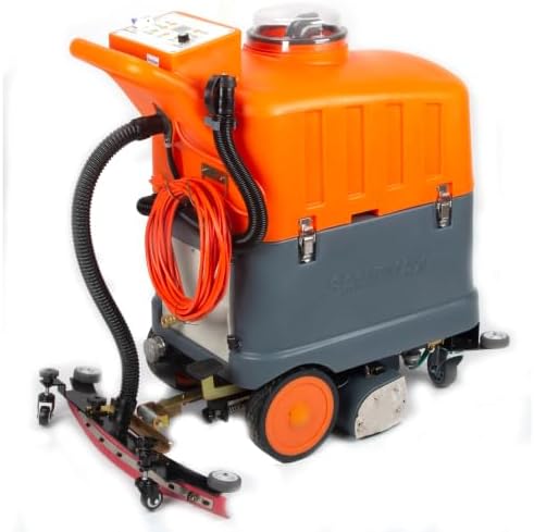SM460D Self-Propelled Carpet Extractor & Hard Floor Scrubber Machine - Image 4
