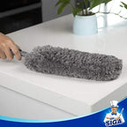 MR.SIGA Lint Free Microfiber Duster Refills, Machine Washable, 2 Pack - Image 3