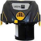 Dustless Technologies HEPA Wet+Dry Pro Vacuum, 8 Gallon, Black (D1618) - Image 2