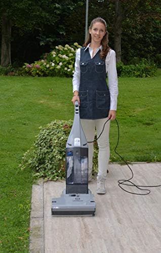 Lindhaus LW38 LindWash Bare Surface Floor Scrubber & Extractor, 14" Width - Image 2