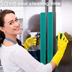 7Pcs Refrigerator Door Handle Cover Washable Kitchen Appliance Decor Handles Fridge Oven Microwave Dishwasher Antiskid Protector, Keep Off Fingerprints Food Stains - Image 4