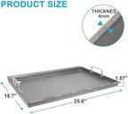 Full Size Griddle for Weber Genesis II Genesis II LX 300 Series - Image 2