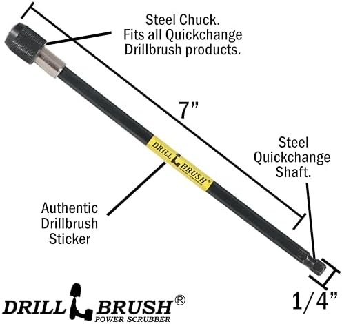 Counter Scrubbing Brushes, Stove Cleaning Tools - Oven Spot Cleaning Tool - Image 6