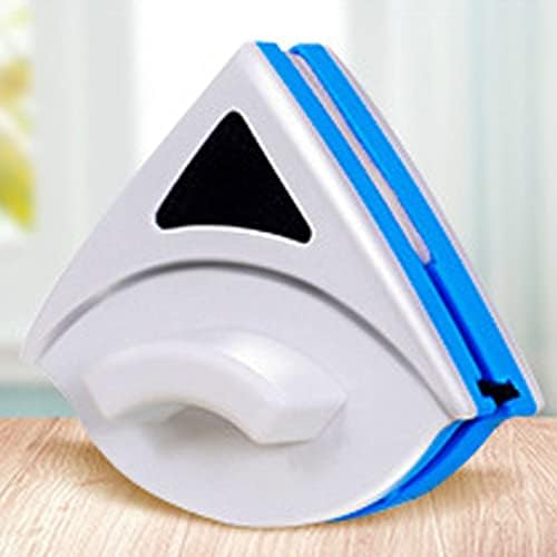 JTLB Magnetic Window Cleaner Blue Shape Single Sided Magnetic Glass Wiper Washing Brush Tool P3‑8mm - Image 6