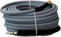 4000 PSI Pressure Washer Hose 3/8 in x 200 ft Grey 1-Wire by Raptor+Blast
