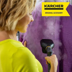 Kärcher Garment Steamer, for Kärcher SC 3 EasyFix Steam Cleaner, Easy Steaming and Refreshing of Textiles and Clothing - Image 4