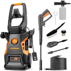 LawnMaster LT506 Electric Pressure Washer 2300 Max PSI CSA Certified by Lawnmaster