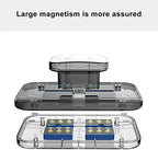 Magnetic Window Cleaner for 3 to 10mm Glass Thickness Home Office Cleaning Tool with Large Comfortable Handle - Image 5