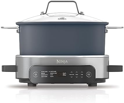 Ninja® Everyday PossibleCooker™ Pro, 6.5-qt, Midnight Blue, MC1101 by Unknown