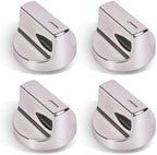 Upgrade Whirlpool W11517334 Gas Stove Knobs Replacement by Unknown