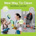 Dreazu Electric Spin Scrubber, Cordless Shower Cleaner Brush for Bathroom - Image 7
