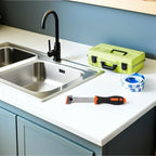 Multi-purpose Cleaning Scraper Tool for Glass Stove Tops - Image 6