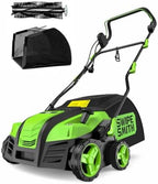 16" Artificial Grass Sweeper 1800W Artificial Turf Vacuum by SWIPESMITHToolAssistant