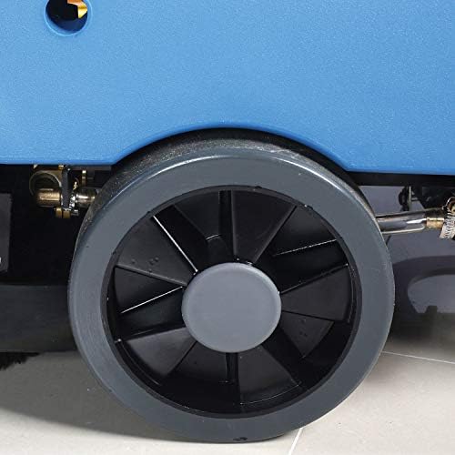 Global Industrial Corded Walk-Behind Auto Floor Scrubber, 18" Cleaning Path - Image 5