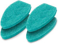 Shower Bathtub Tub Tile Scrubber Refill Pads by KeFanta