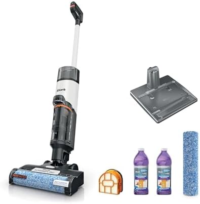 Shark HydroVac MessMaster Wet Dry Vacuum & Mop Combo, AW261 by Unknown