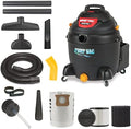 Shop-Vac 9601806 18 Gallon Wet/Dry Utility Vacuum, 6.0 Peak HP, 2.5 Inch Diameter x 8 Foot Hose, 20 Foot Cord, Design for Powerful Suction by Shop-Vac