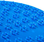 HHQ Drive Pad Holder fits on The Bottom of Oreck Orbiter, Bissell BGEM9000 Floor Machines, Round Plastic with Teeth, Sturdy and Durable - Image 5