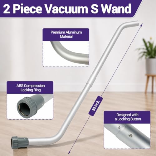 Backpack Vacuum Floor Tool Replacement for ProTeam Vacuum & Hoover C2401 - Image 2