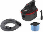 Ridgid 50313 4000RV Wet/Dry Vacuum, 4 gal, Red by RIDGID