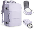 coofay Travel Backpack Carry on Flight Approved Mochila De Viaje Personal Item Travel Bag Large Backpack for Travel Backpacks for Men Women Carry on Backpack for Airplanes 18x14x8 Inches Travel Bag by coofay