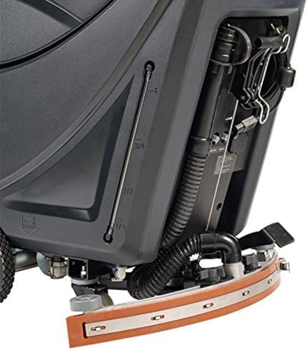 56384813 AS5160T Walk Behind Automatic Scrubber, 20" Brush, 16 gal, Traction Drive, 31" Squeegee, 105 A/H Wet Batteries, 10 Amp Charger - Image 6
