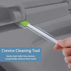 Lumkew Crevice Cleaning Brushes Tool for Tiny Small Spaces, 40Pcs, Green - Image 2