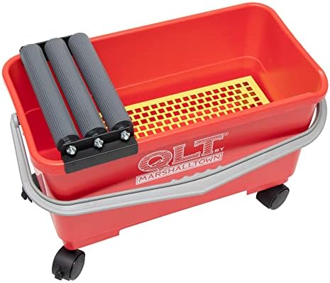 QLT By MARSHALLTOWN Grout System, Flooring, Tiling, DuraSoft Handle, DGS91 - Image 2