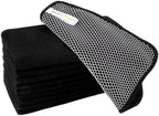 SINLAND Dish Cloth for Washing Dishes Kitchen Washcloth Cleaning Cloth by SINLAND