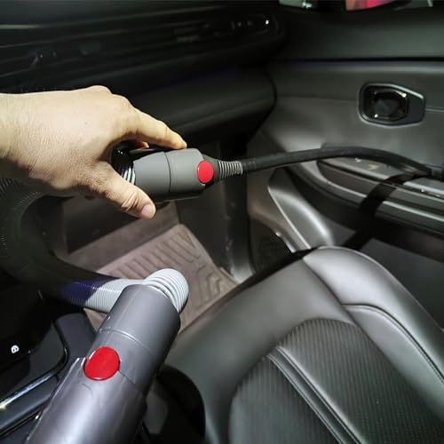 23'' Flexible Crevice Tool & Extension Hose Attachments for Dyson Vacuum - Image 6