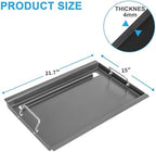 Full Size Griddle for Weber Old Spirit 200 Series Grills - Image 2