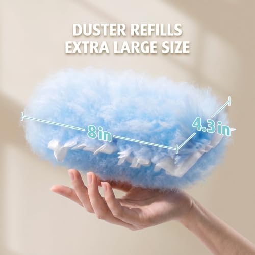 Duster Refill for Swiffer Duster, 60 Count, Not Include Handle Dusters - Image 7
