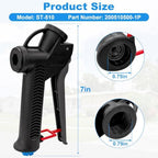 ST-510 Soft-Wash Spray Gun ST-515 Pressure Washer Replacement Gun - Image 2