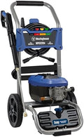 Westinghouse WPX3200e Electric Pressure Washer, 3200 Max PSI and 1.76 Max GPM, Universal Motor, Onboard Soap Tank, Spray Gun and Wand, 5 Nozzle Set, for Cars/Fences/Driveways/Homes/Patios/Furniture by Unknown