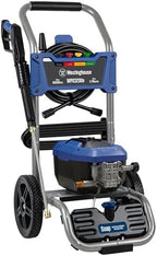 Westinghouse WPX3200e Electric Pressure Washer, 3200 Max PSI and 1.76 Max GPM, Universal Motor, Onboard Soap Tank, Spray Gun and Wand, 5 Nozzle Set, for Cars/Fences/Driveways/Homes/Patios/Furniture by Unknown