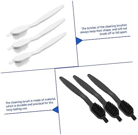 10Pcs Nylon Juicer Cleaning Brush Set for Electric Appliance Use - Image 6