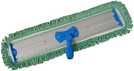 Real Clean 48 inch Commercial Microfiber Mop Kit - Image 3