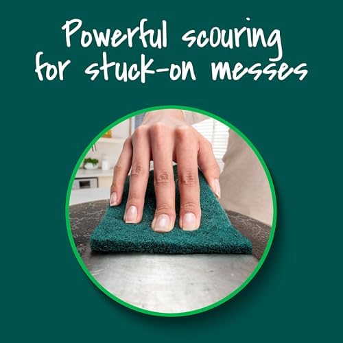 Scotch-Brite Heavy Duty Scour Pad, 6-Count (Pack of 4) - Image 6