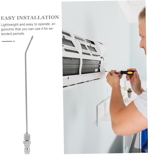 High Pressure Spray Needle: Washer & AC Maintenance Tool For Plumbers & Homeowners - Clearing Narrow Appliance Gaps (8.8in) - Image 4