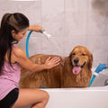 Rinseroo Slip-On Bathtub Faucet Sprayer Attachment, 5 Foot Hose by Rinseroo