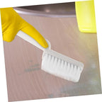 2pcs Grout Brush for Tile Floors, PP Cleaning Brush White - Image 7