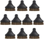 Selgo Universal Vacuum Cleaner Dusting Brush with Horse Hair Bristles, Fits All Cen-Tec Models, Black (Cen-Tec Dust Brush), Pack of 10 by Selgo%7CYourVacuum%60sTrustedPartner