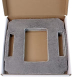 HUTT A1 Original Cleaning Pad for Window Cleaning Robot - Cloth, and Rags - 4 Pieces in One Box - Image 2