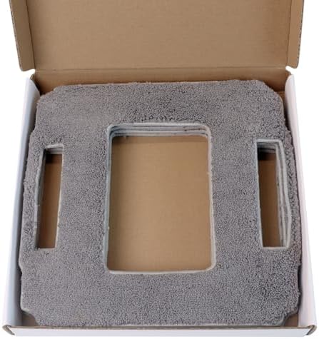 HUTT A1 Original Cleaning Pad for Window Cleaning Robot - Cloth, and Rags - 4 Pieces in One Box - Image 2