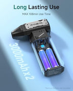Electric Air Duster with 2 Swappable Battey Pack - Image 6