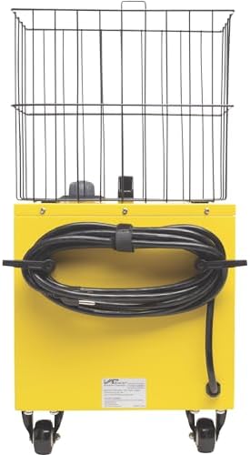 Vapamore MR-750 Ottimo Heavy Duty Steam Cleaner. Electronic Solenoid For Dry Steam Control, Full Stainless Steel Boiler,1 Gallon Water Capacity, Multipurpose, Chemical Free, 24 Professional Tools - Image 5